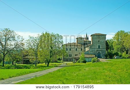 The Castle Of Panoccia