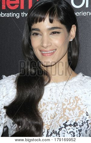 LAS VEGAS - MAR 29:  Sofia Boutella at the Focus Features CinemaCon Photocall at the Caesars Palace on March 29, 2017 in Las Vegas, NV