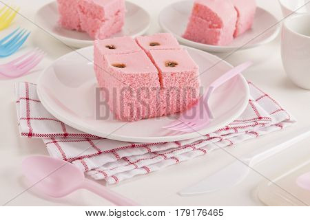 Sali Cake Party