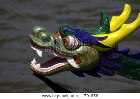 Dragens hoved
