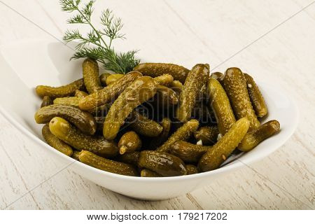 Picled Cucumbers