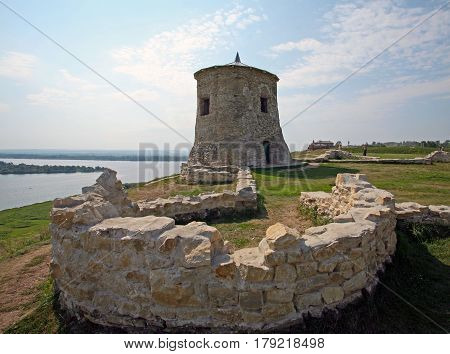 Ferris Settlement In Elabuga