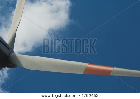 Turbina wiatrowa