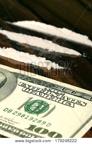 Money And Drugs