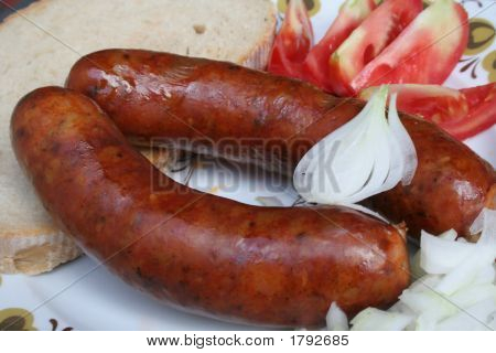 Bratwurst