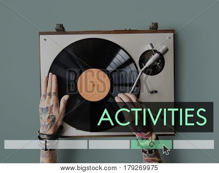 Activities Hipster Inspire Inspiration Icon