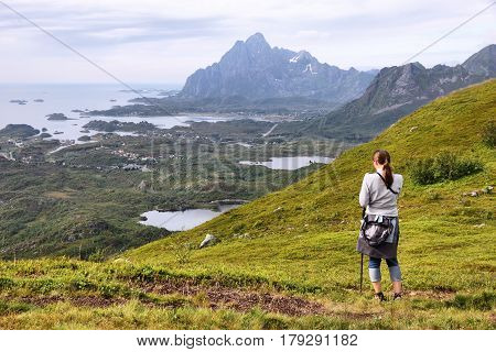 Norway Trekking