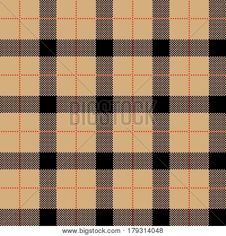 Endless vector texture for wallpaper, wrapping paper, background, surface texture, pattern fill