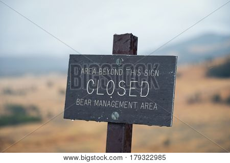 Sign 