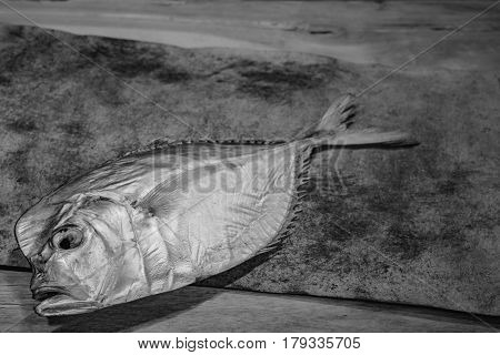 Fish Smoke-dried Vomer