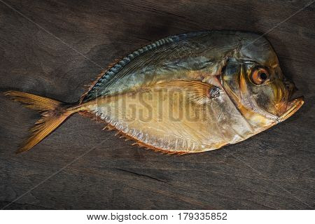 Fish Smoke-dried Vomer
