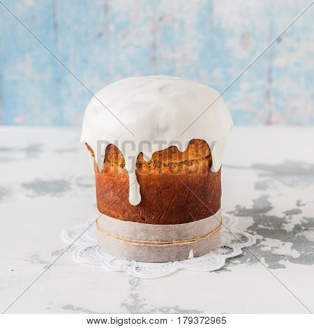 Kulich, Russian Easter Bread