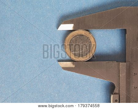 Caliper Measuring Tool