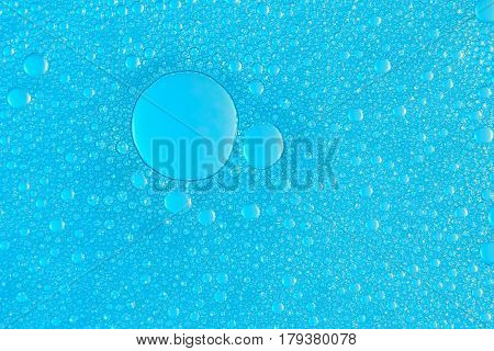 Bubble Pattern Surface