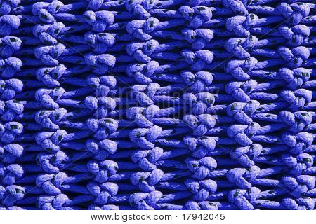 fisherboat net makro detay doku mavi knot profesyonel mücadele