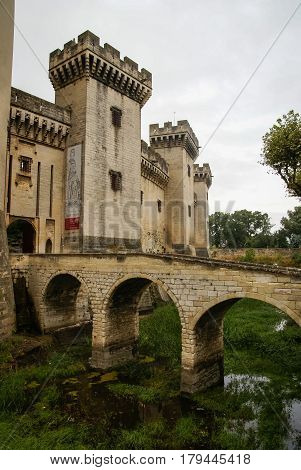 Tarascon, France