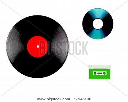 Vinylových desek