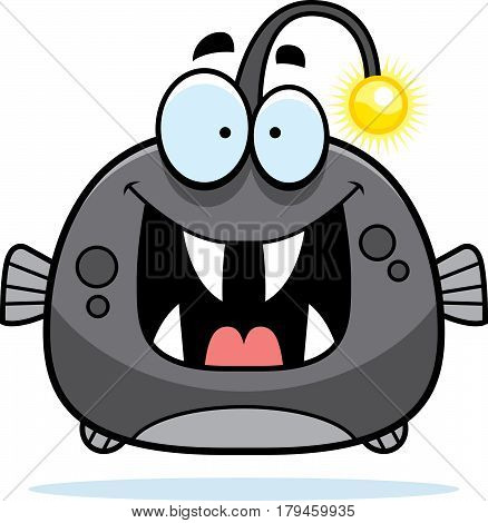 Happy Little Viperfish