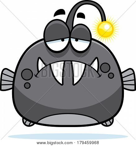 Sad Little Viperfish