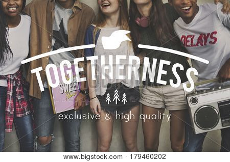 Together We Can Connection Friendship