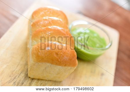 Baked Bread