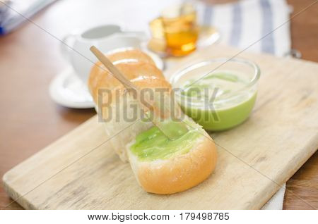 Baked Bread
