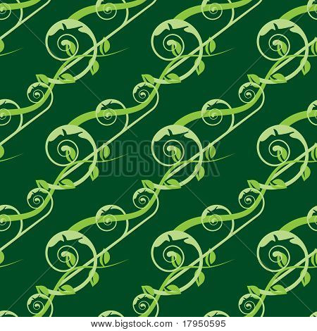 Spring Seamless Pattern