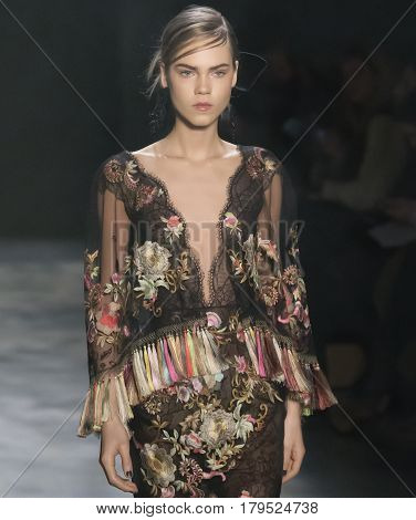 Marchesa - Fall 2017 Collection