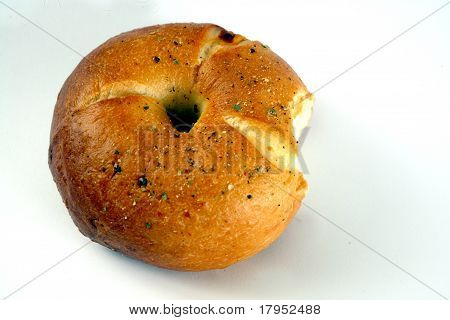BAGLE at spise