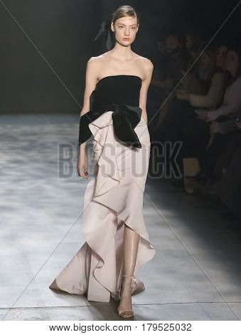 Marchesa - Fall 2017 Collection