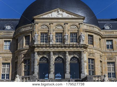 Vaux Le Vicomte Castle, Maincy, France
