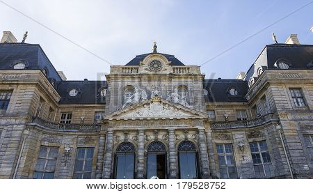 Vaux Le Vicomte Castle, Maincy, France