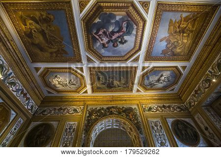 Vaux Le Vicomte Castle, Maincy, France