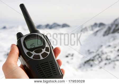 Walkie Talkie