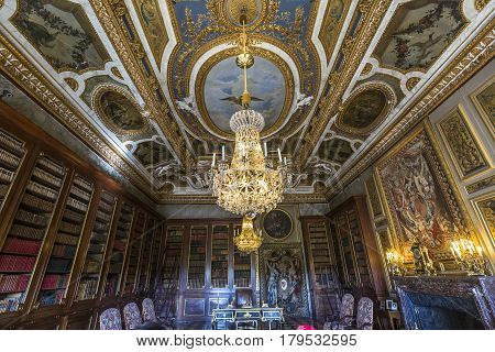 Vaux Le Vicomte Castle, Maincy, France