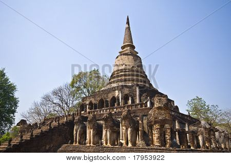 Wat Chang Lom