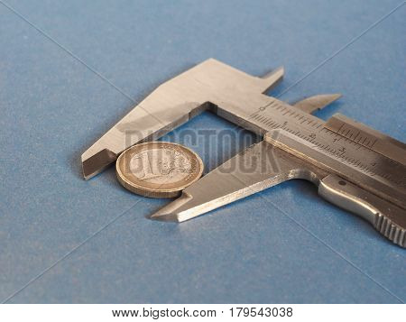 Caliper Measuring Tool