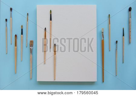 Drawing Education And Inspiration Concept.