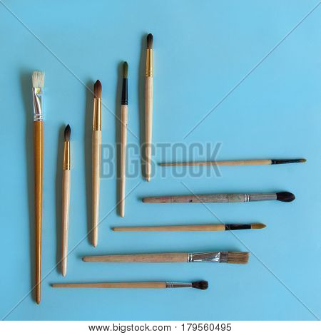 Drawing Education And Inspiration Concept.