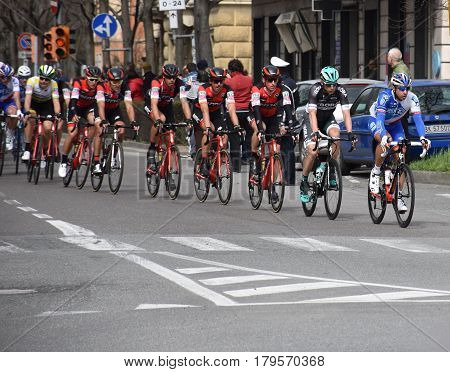 Famous cycling race 