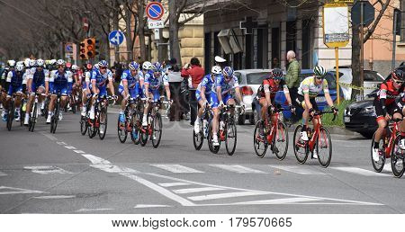 Famous cycling race 
