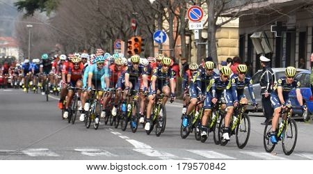 Famous cycling race 
