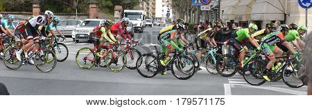 Famous cycling race 