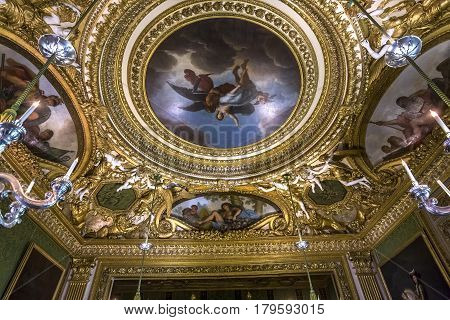 Vaux Le Vicomte Castle, Maincy, France