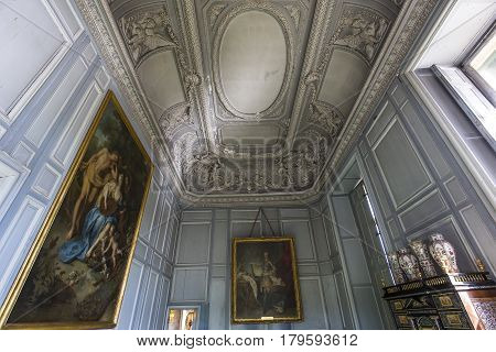 Vaux Le Vicomte Castle, Maincy, France