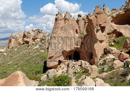 Zelve Open Air Museum