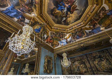 Vaux Le Vicomte Castle, Maincy, France