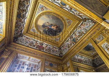 Vaux Le Vicomte Castle, Maincy, France