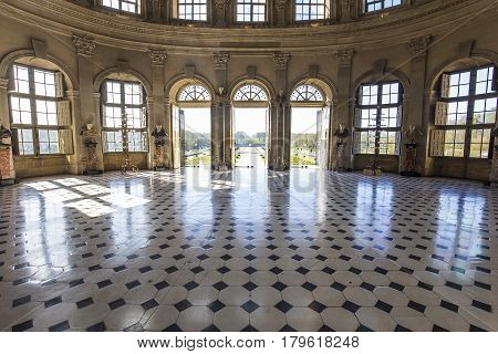 Vaux Le Vicomte Castle, Maincy, France