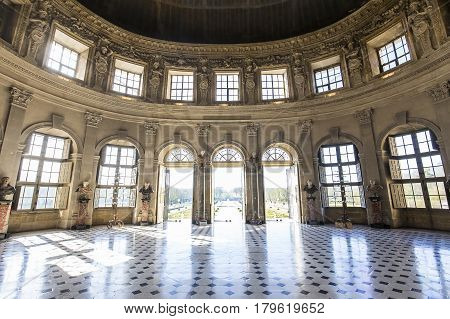 Vaux Le Vicomte Castle, Maincy, France